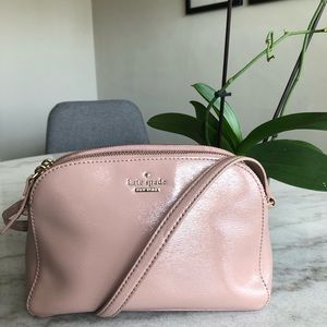 kate spade NY Cedar Street Patent Crossbody Bag